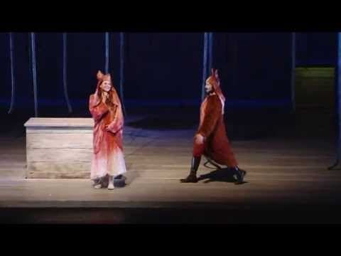 Det listiga lilla räven — Janáček (Bergen National Opera)