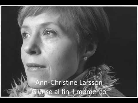 Giunse al fin il momento — Susannas aria ur Le Nozze di Figaro (Mozart)