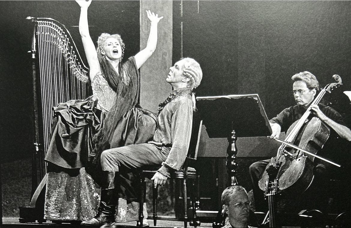 Ann-Christine Larsson at Oper Bonn