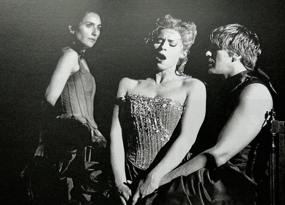 Ann-Christine Larsson at Oper Bonn