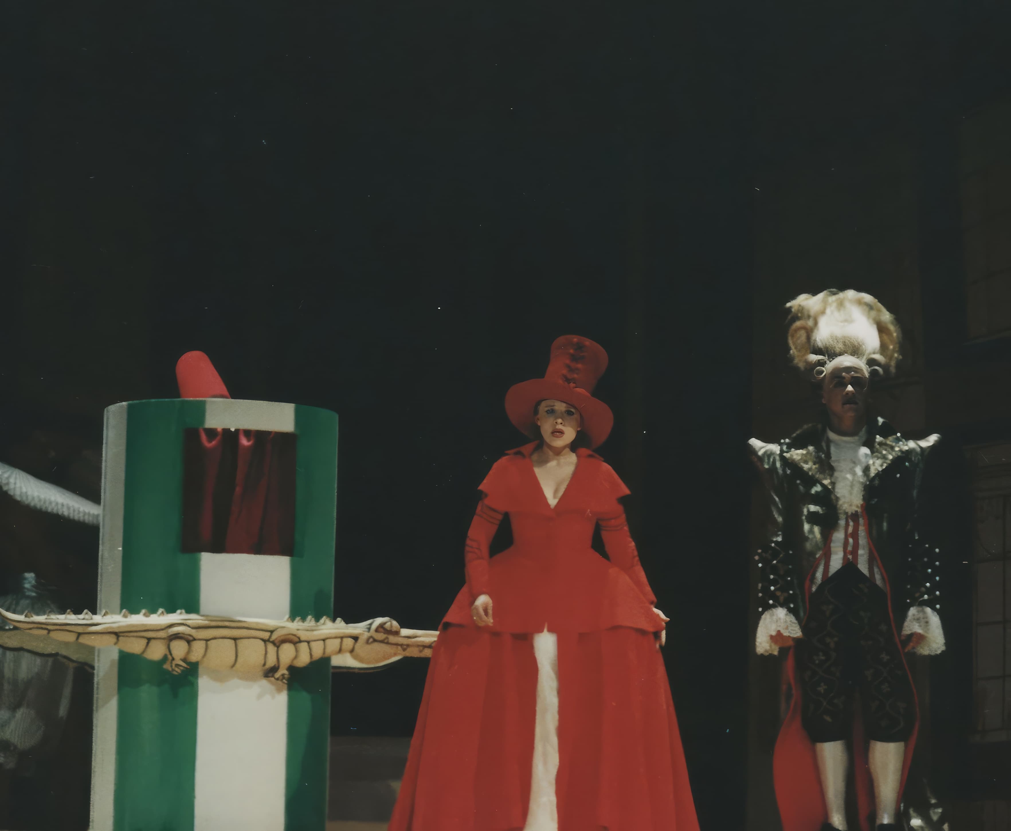 Ann-Christine Larsson at Festival dei Due Mondi, Spoleto