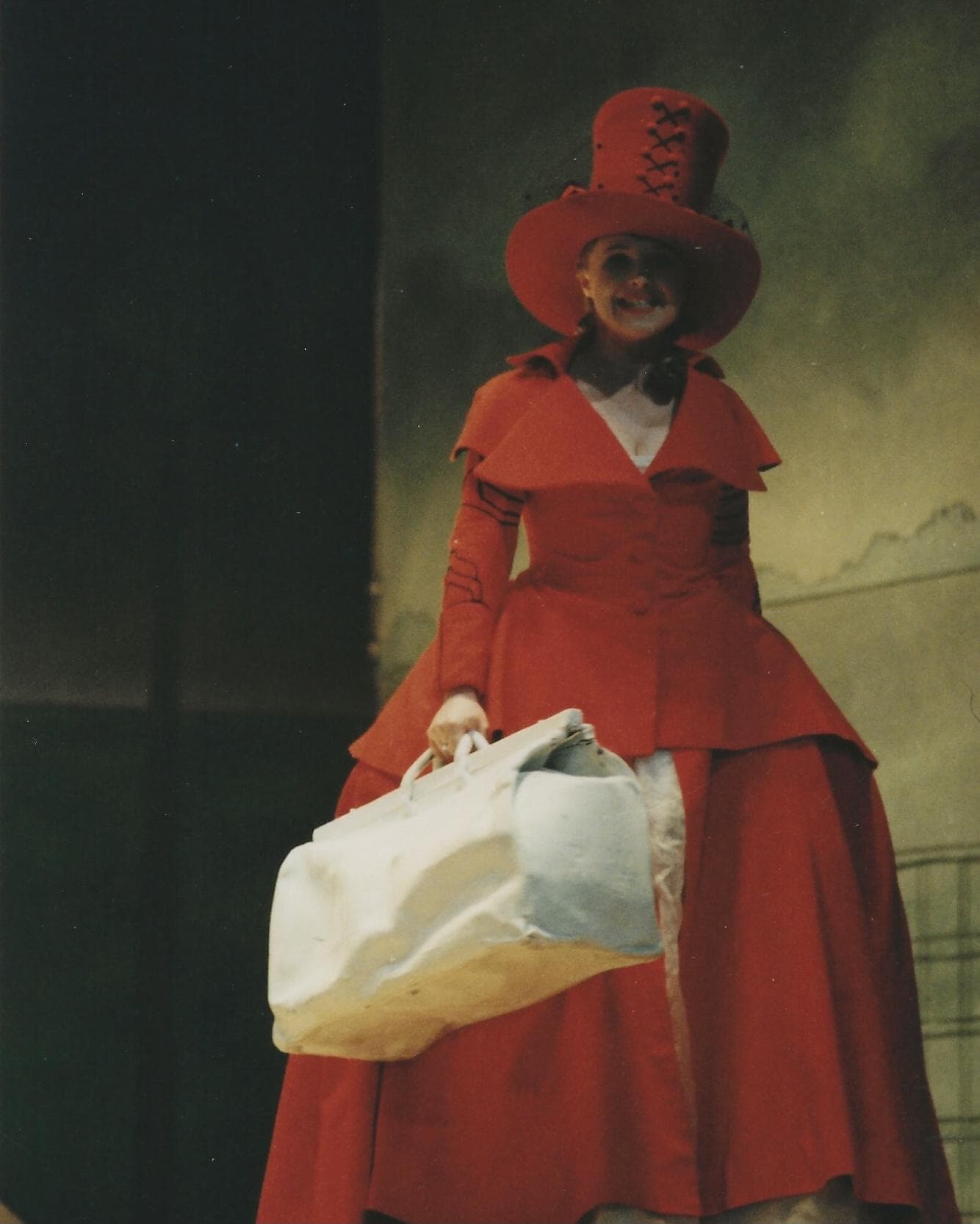 Ann-Christine Larsson at Festival dei Due Mondi, Spoleto