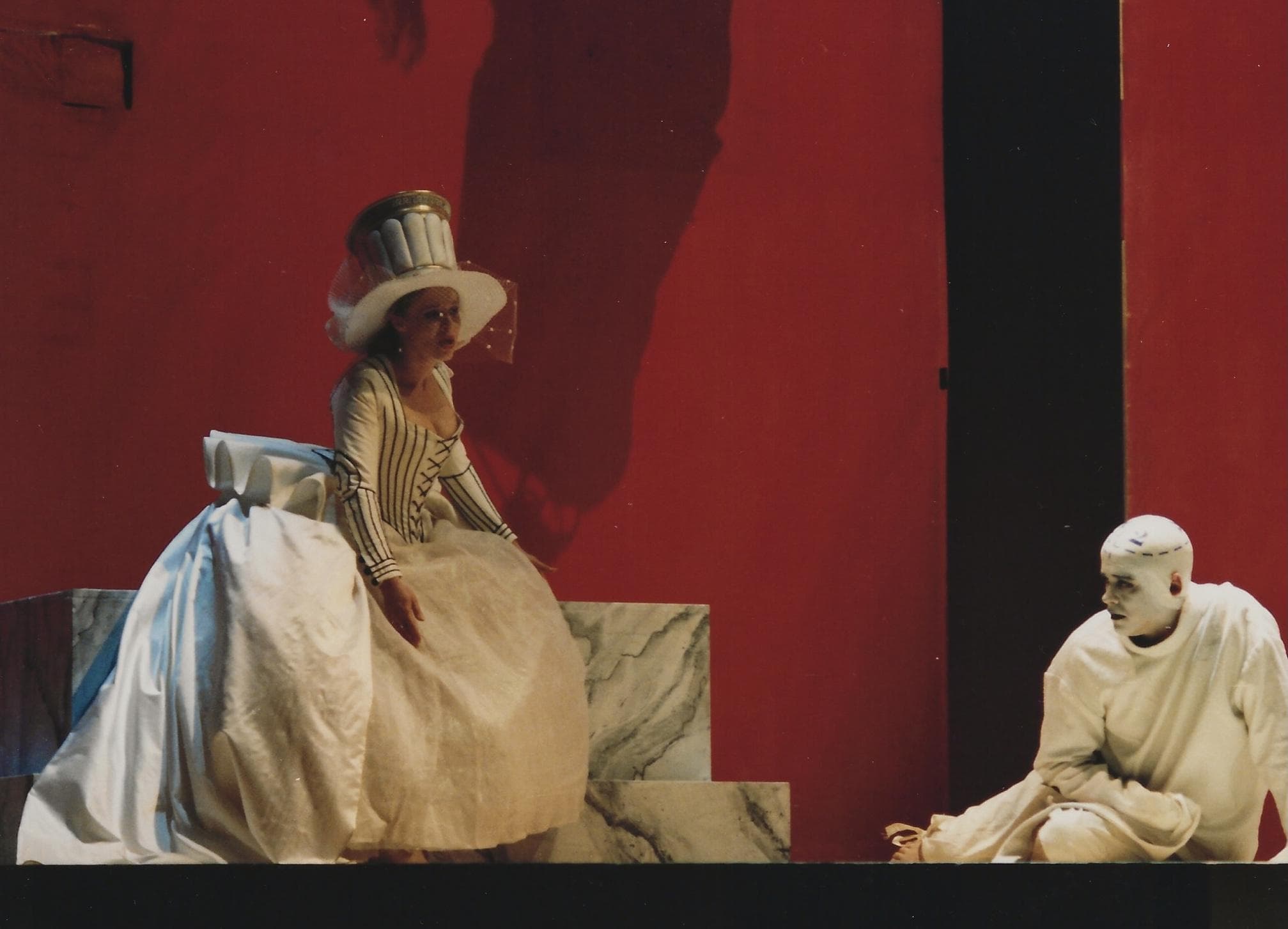 Ann-Christine Larsson at Festival dei Due Mondi, Spoleto