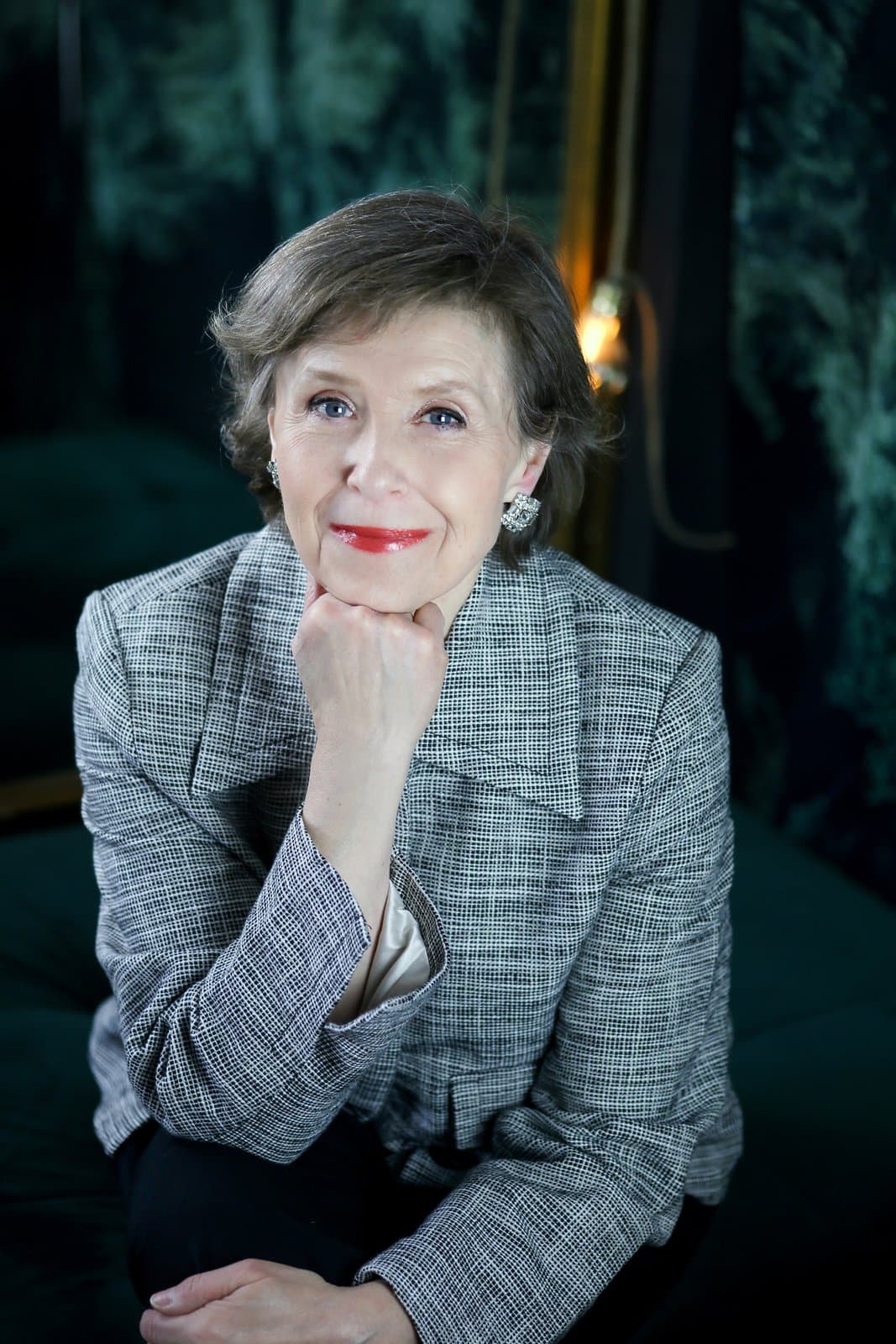 Ann-Christine Larsson, artist portrait