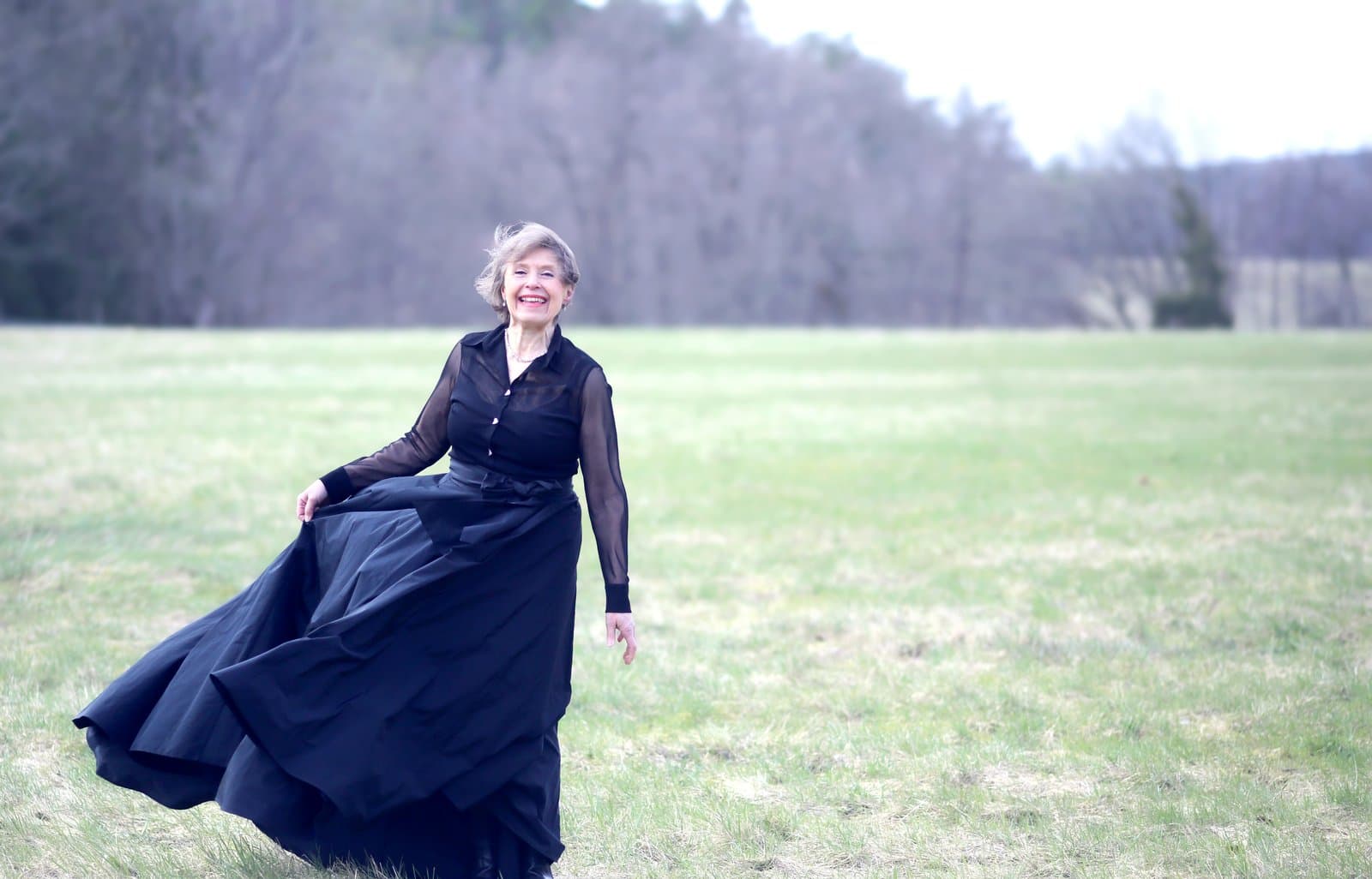 Ann-Christine Larsson, artist portrait