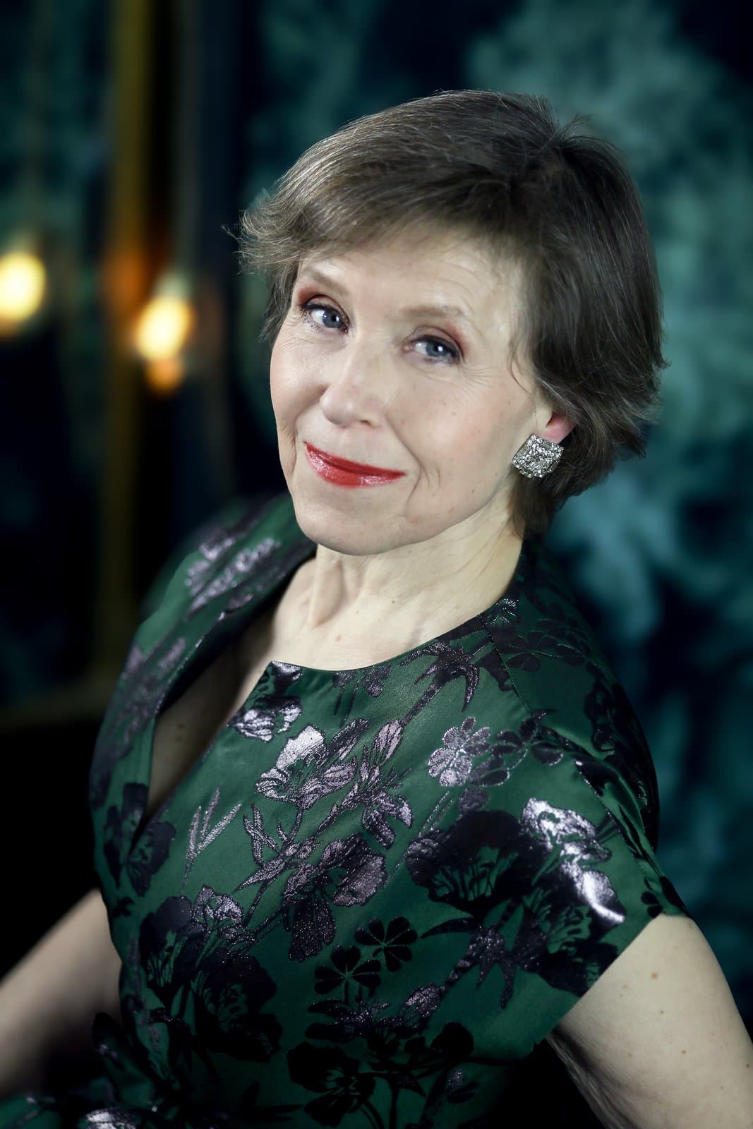 Ann-Christine Larsson, artist portrait