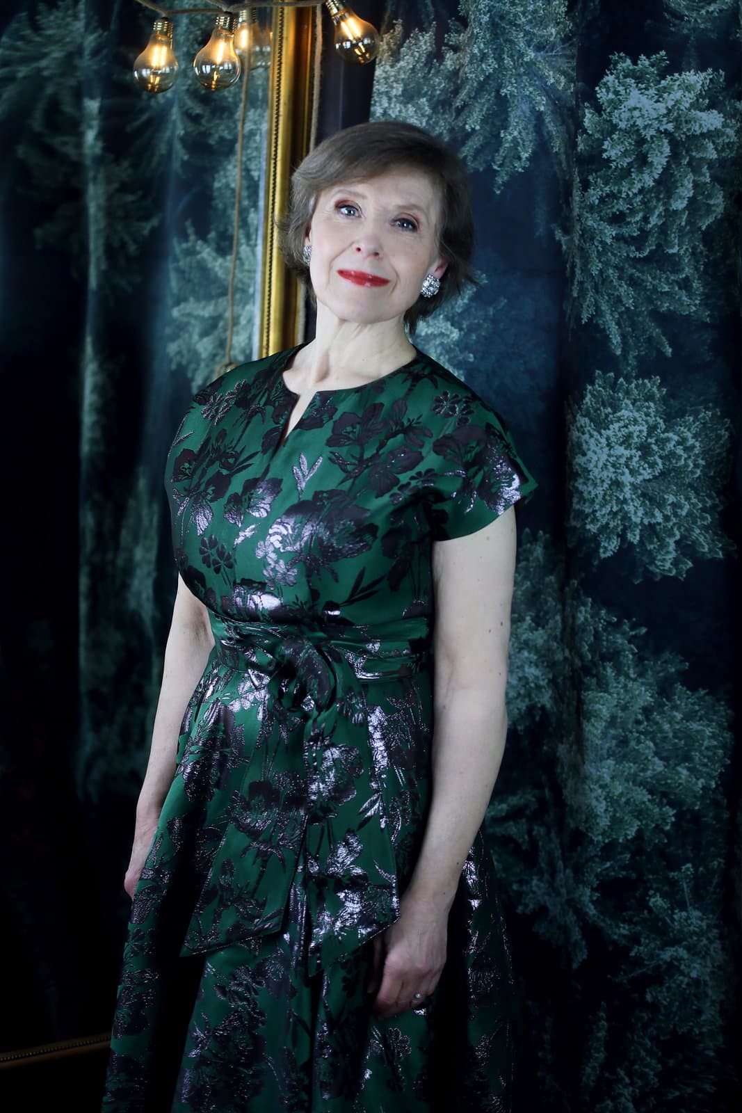 Ann-Christine Larsson, artist portrait